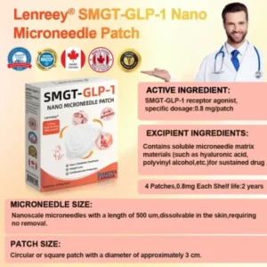 Nano Microneedle Patch - Image 12
