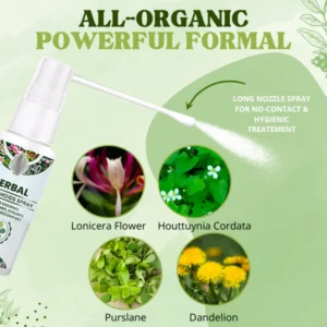 Natural Herbal Hemorrhoids Spray - Image 4