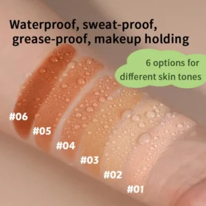 Newyuo Concealer Stick Foundation - Image 3