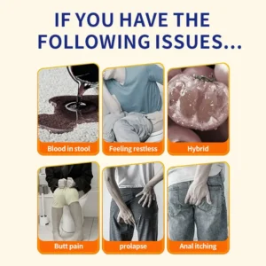 Hemorrhoid Cream – Fast Relief from Pain - Itching & Swelling - Image 7