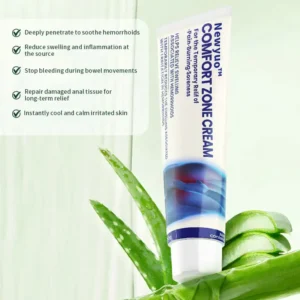 Hemorrhoid Cream