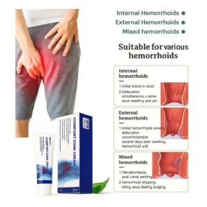 Hemorrhoid Cream - Image 8