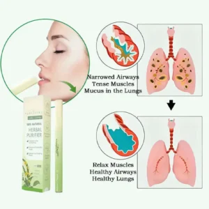 Mullein Relaxation Stick – Soothes Lungs, Detoxifies, Freshens Breath - Image 5
