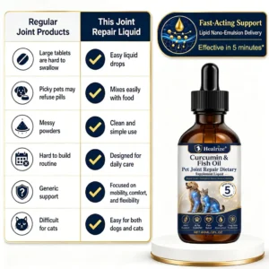 Pet Joint Care Drops - Image 2