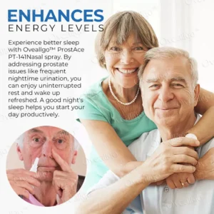 PRO ProstaAce PT-141 Nasal Spray - Image 3