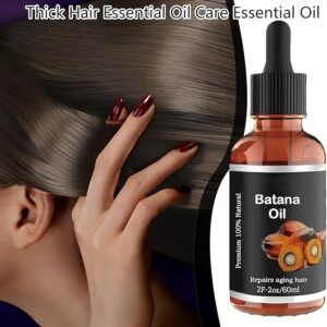 Pure Batana Oil & Rosemary Oil - Image 2