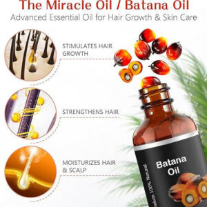 Pure Batana Oil & Rosemary Oil - Image 3