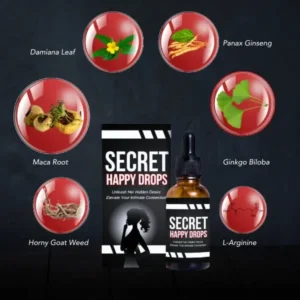 Secret Happy Drops - Image 5