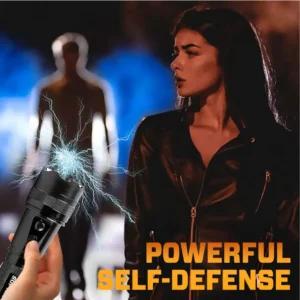 Flash Power X95 Hi-Tech Flashlight - Image 7