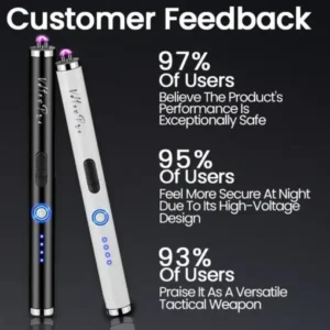 DefenPro 28,000,000 Stun Gun Pen - Image 6