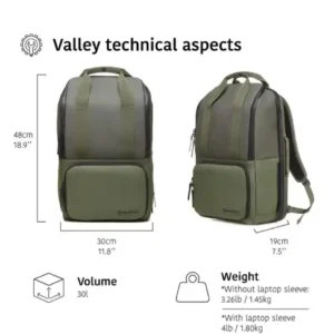 Barner | Valley – The Do-It-All Everyday Backpack - Image 2
