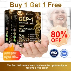 Slimming & health NANO MICRONEEDLE PATCH