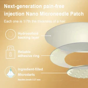 Slimming & health NANO MICRONEEDLE PATCH - Image 16