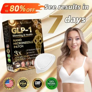 Slimming & health NANO MICRONEEDLE PATCH - Image 17