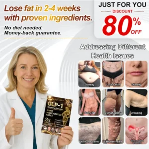 Slimming & health NANO MICRONEEDLE PATCH - Image 3