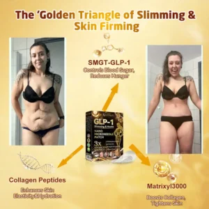 Slimming & health NANO MICRONEEDLE PATCH - Image 8
