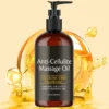 Slimoly Anti Cellulite Massage Oil - Skin Tightening Moisturizing