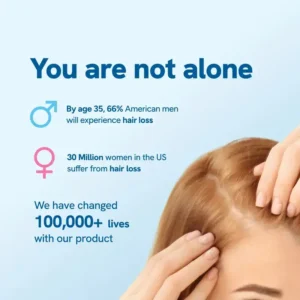 Anti-Hair Loss Roll-On – Stop Shedding & Boost Growth - Image 9