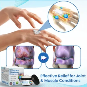 Magnesium Pain Relief Cream - Image 7
