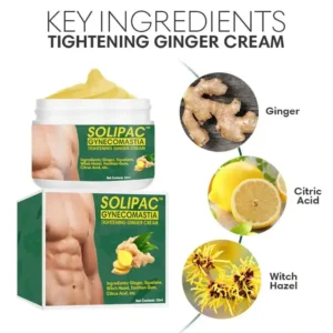 SoliPac Gynecomastia Reduction Ointment - Image 2