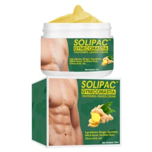 Gynecomastia Tightening Ginger Cream