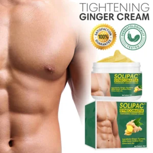 Gynecomastia Tightening Ginger Cream - Image 2