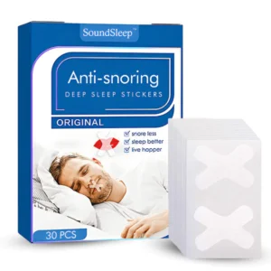 Anti Snoring Stickers