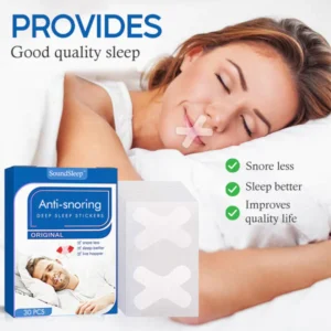 Anti Snoring Stickers - Image 3