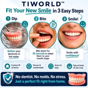 Custom-Fit Dentures - Image 15