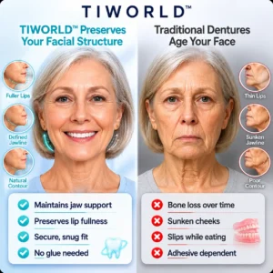 Custom-Fit Dentures - Image 4