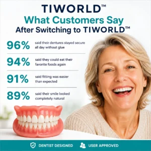 Custom-Fit Dentures - Image 6
