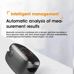 Non-Invasive Smart Blood Sugar Tracking Device - Image 10