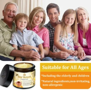 Bee Venom Multi-Action Skin Repair Cream - Image 9