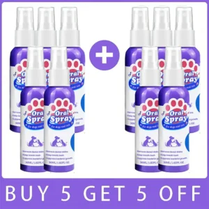 Kolirin Pet Oral Care Spray - Image 10