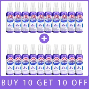 Kolirin Pet Oral Care Spray - Image 11