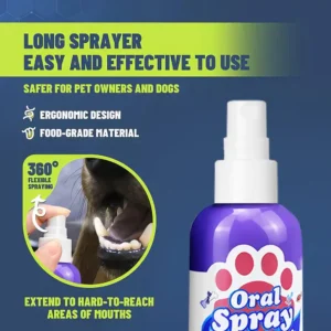 Kolirin Pet Oral Care Spray - Image 5