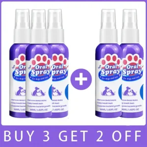 Kolirin Pet Oral Care Spray - Image 9