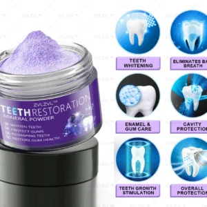 ZVLZVLtm TeethRestoration Mineral Powder - Image 16
