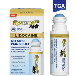 Lidocaine Arthritis Pain Relief Healing Gel