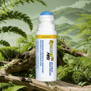 Lidocaine Arthritis Pain Relief Healing Gel - Image 6