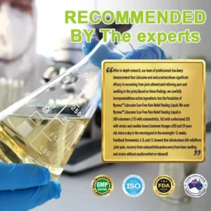 Lidocaine Arthritis Pain Relief Healing Gel - Image 7