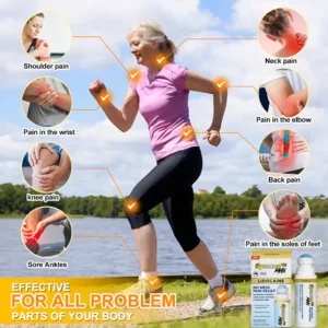 Lidocaine Arthritis Pain Relief Healing Gel - Image 8