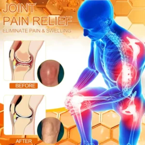 Lidocaine Arthritis Pain Relief Healing Gel - Image 9