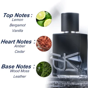 VIP Oxytocin Cologne Men Perfume - Image 5