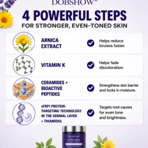Dark Spot & Bruise Repair Cream - Image 6