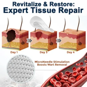 2-in-1 Microneedle & Hydrocolloid Patch - Image 8