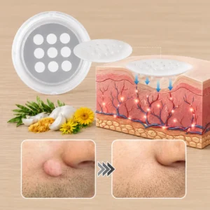 2-in-1 Microneedle & Hydrocolloid Patch - Image 15