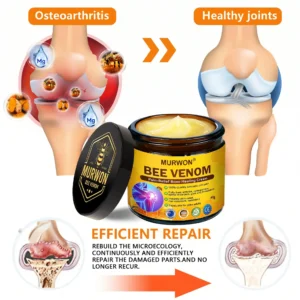 Bee Venom Pain-Relief Bone Healing Cream - Image 8
