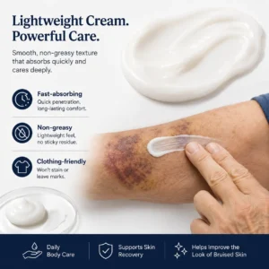 Bruise Repair & Skin-Strengthening Cream - Image 4