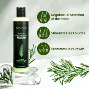 Rosemary Shampoo - Hair Growth & Anti-Dandruff Scalp Treatment - Image 5
